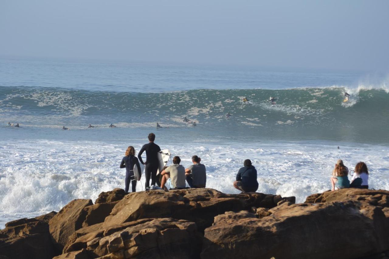 Paddle Out Morocco Vandrerhjem Tamraght Eksteriør bilde