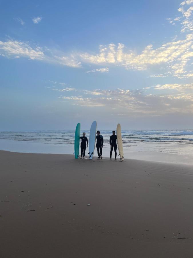 Paddle Out Morocco Vandrerhjem Tamraght Eksteriør bilde