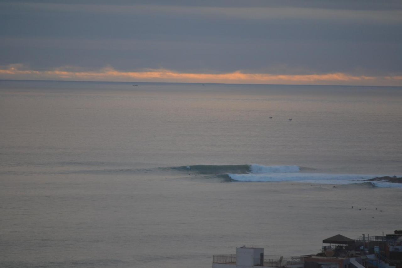 Paddle Out Morocco Vandrerhjem Tamraght Eksteriør bilde