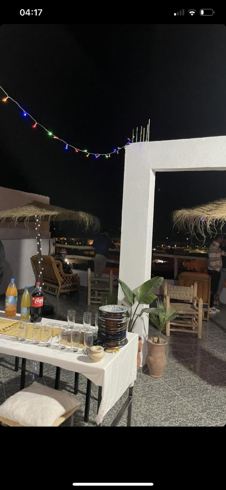Paddle Out Morocco Vandrerhjem Tamraght Eksteriør bilde