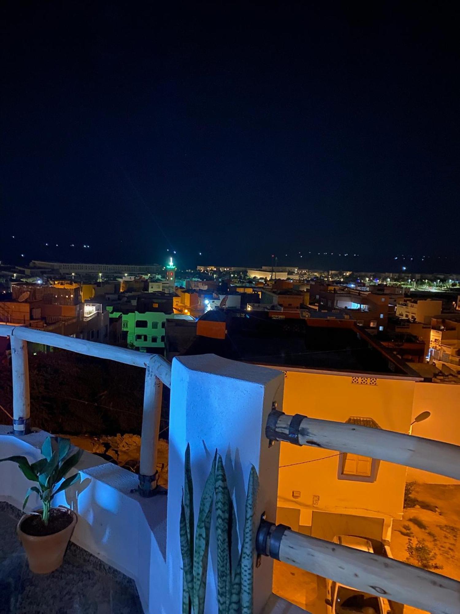 Paddle Out Morocco Vandrerhjem Tamraght Eksteriør bilde