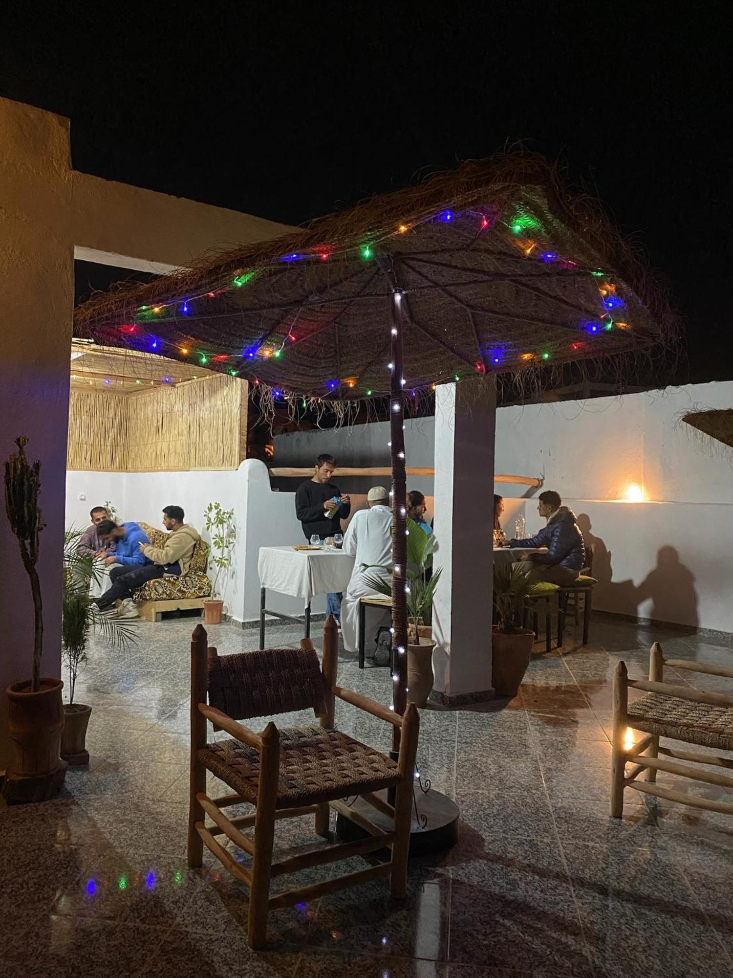 Paddle Out Morocco Vandrerhjem Tamraght Eksteriør bilde